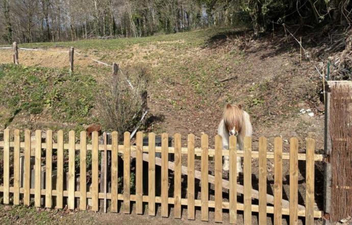 Le Nice Valmontais - Draps Et Serviettes Sur Demande Valmont  Bagian luar foto